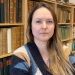 Karina Shyrokykh is a Ukrainian-born researcher and Senior Lecturer in International Relations at Stockholm University. Photo: Gabriel Holmbom